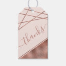 Search for rose gold gift tags Thanks