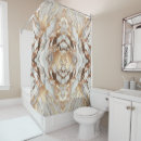 Search for luxury shower curtains Abstract