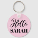 Search for pastel rounded key rings Simple