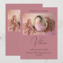 Search for elegant birth announcement cards Newborn