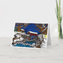 Search for rural farm christmas cards Winter