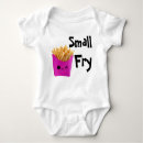 Search for small fry baby clothes Food