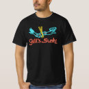 Search for gills tshirts Music