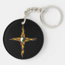 Search for on fire key rings Cross
