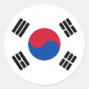 Search for korea stickers Country