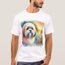 Search for lhasa apso tshirts Animals