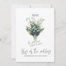 Search for lily of the valley birthday cards Happy
