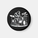 Search for percussion magnets Band