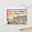Search for oktoberfest postcards Prost