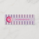 Search for donuts business cards Sweet
