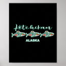 Search for salmon fish posters Sea