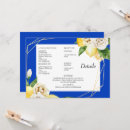 Search for lemon wedding invitations Floral