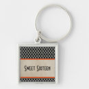 Search for vintage chic key rings Pattern