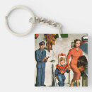 Search for plane square key rings Travel