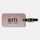 Search for gold luggage tags Foil