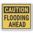 Search for ahead stickers Danger