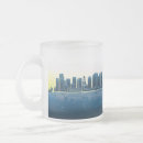 Search for boston skyline mugs Water
