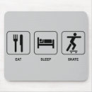 Search for extremity mousepads Skateboarder