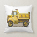 Search for digger cushions Dump truck