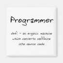 Search for computer programmers magnets Coder