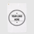 Search for logo golf towels Corporate