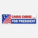 Search for christy bumper stickers Election