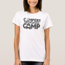 Search for campers tshirts Travel