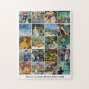 Search for renoir puzzles Vintage