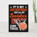 Search for shooting birthday cards Pick and roll