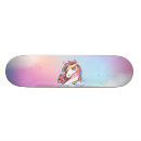 Search for unicorn skateboards Clouds