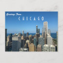Search for chicago loop postcards Skyline