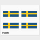 Search for swedish flag stickers Sweden