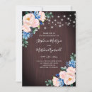 Search for rustic string lights wedding invitations Flowers
