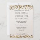Search for bling wedding invitations Glitter