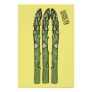Search for asparagus posters Vegetable