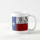 Search for texas flag mugs Design