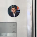 Search for f unit magnets President