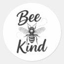 Search for bee kind stickers Vintage