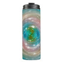 Search for bright lights drinkware Background