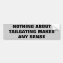 Search for any bumper stickers Tailgaters