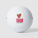 Search for valentines day golf balls Heart