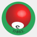 Search for 3 stickers Red