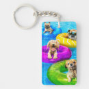 Search for swimming pool key rings Funny