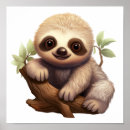 Search for sloths posters Animal