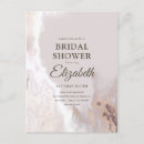 Search for postcard bridal shower invitations Chic