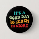 Search for teaching history badges Education