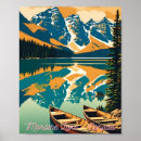 Search for canada posters Moraine lake
