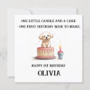Search for 1 year old girl birthday cards Happy 1st birthday
