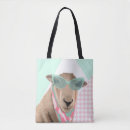 Search for funny sheep tote bags Farm