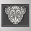 Search for black metal posters Drawing